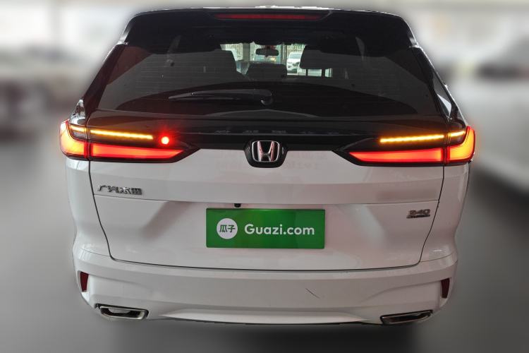 Used Honda Breeze 2023 240TURBO Two-Wheel Drive Elite Edition 5 Seats Rear