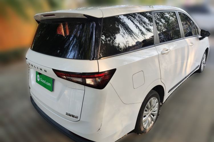 Used Wuling Jiachen 2022 1.5L Manual Enjoyment Elite Model