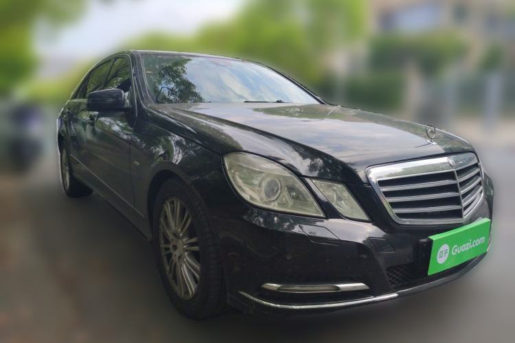 Used Mercedes-Benz E-Class 2011 E 200 L CGI Elegant Model