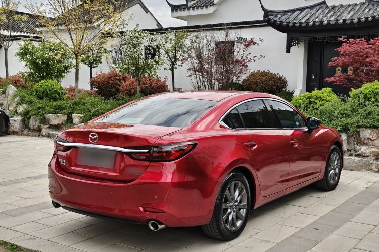 Used Mazda Atenza 2020 2.0L Blue Sky Luxury Edition Exterior 6