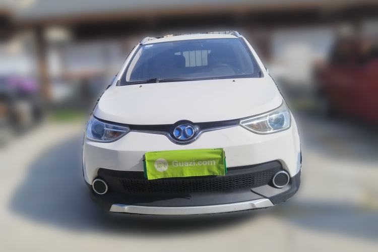 Used BAIC New Energy EC 2017 EC180 Dynamic Edition

