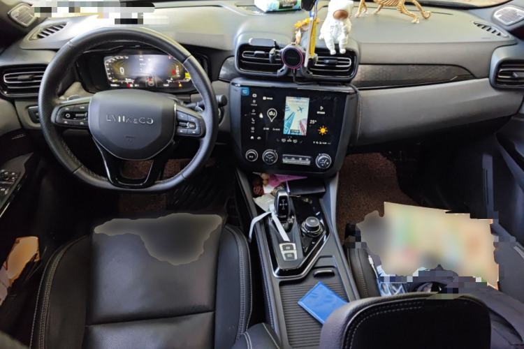 Used Lynk & Co 03 2021 1.5TD DCT Jing Champion Edition