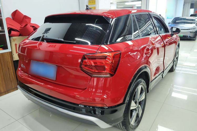 Used Audi Q2L 2021 35 TFSI Fashion Dynamic Model