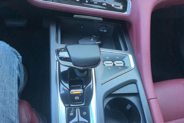 Used CHANGAN CS75 PLUS 2020 2.0T Automatic Flagship Edition