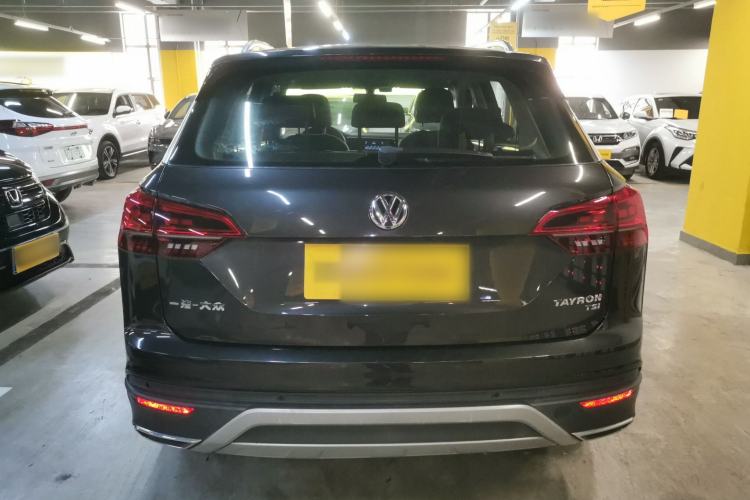 Used Volkswagen Tayron 2019 Teramont Edition 280TSI Two-Wheel Drive Luxury Model China VI Standard