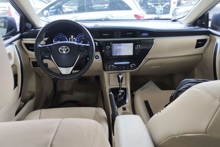 Used Toyota Corolla 2014 1.8L CVT GLX-i