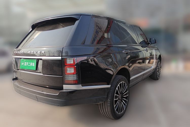 Used Land Rover Range Rover 2015 3.0 TDV6 Vogue SE Extended-Length Model
