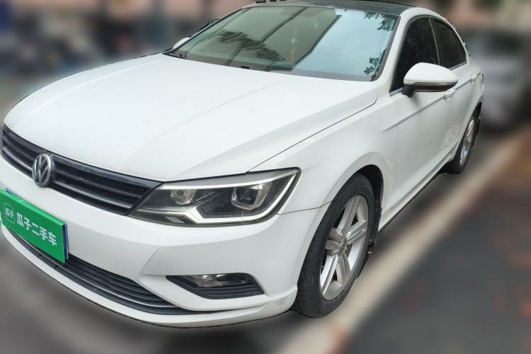 Used Volkswagen Lamando 2017 280TSI DSG Comfort Edition