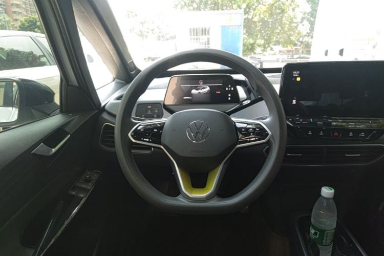 Used Volkswagen ID.3 2023 Pure Smart Edition