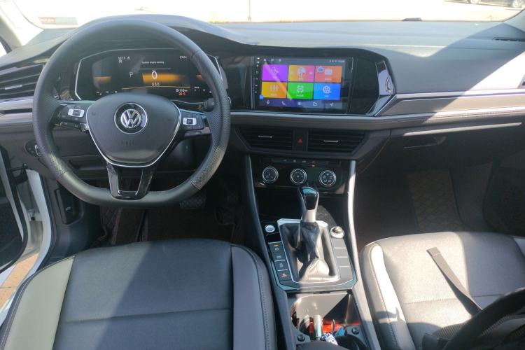 Used Volkswagen Sagitar 2021 280TSI DSG Comfort Connect Edition

