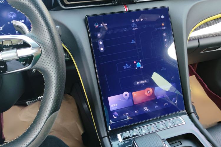 Used Hongqi H6 2023 2.0T ZhiZhen Edition
