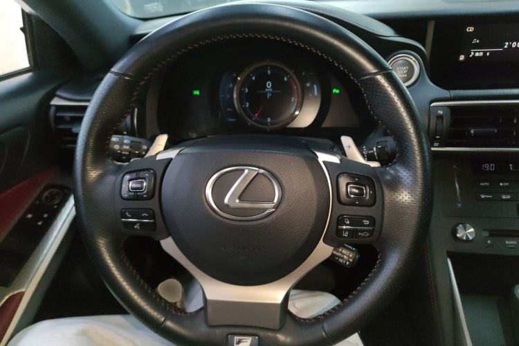 Used Lexus IS 2017 300 F SPORT Edition