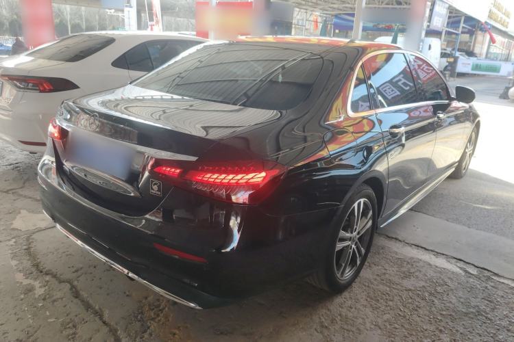 Used Mercedes-Benz E-Class 2021 E 260 L Sport Edition
