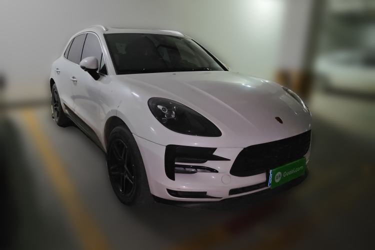 Used Porsche Macan 2021 Macan 2.0T
