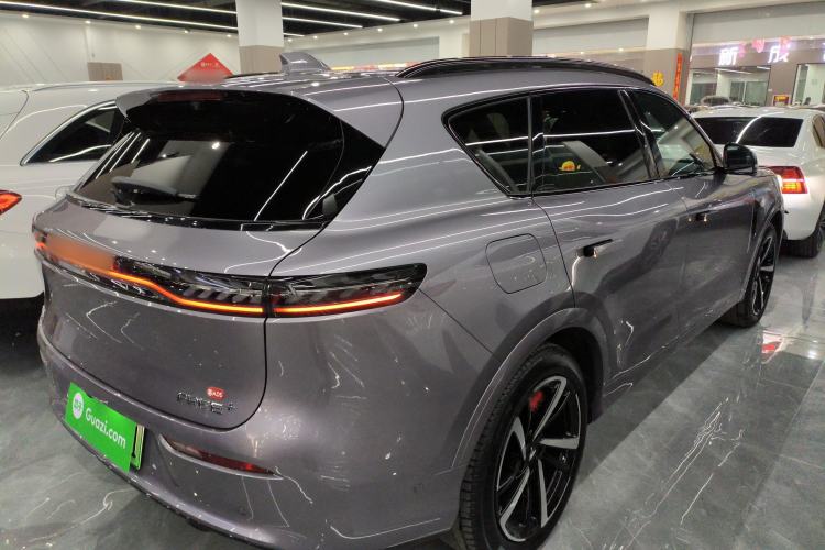 Used VOYAH FREE 2025 Model FREE+ Rear-Drive Qiankun Edition
