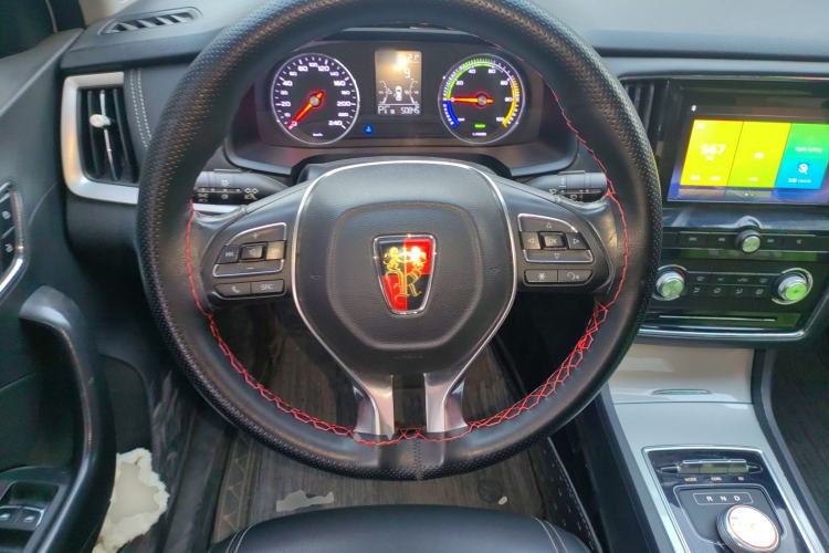 Used Roewe i6 New Energy 2019 PLUS 50T 4G Connected Glory Luxury Edition
