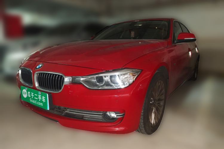 Used BMW 3 Series 2014 320Li Luxury Design Package