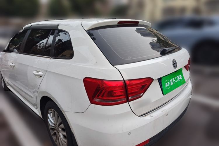 Used Volkswagen Gran Lavida 2013 1.4 TSI Automatic Luxury Model
