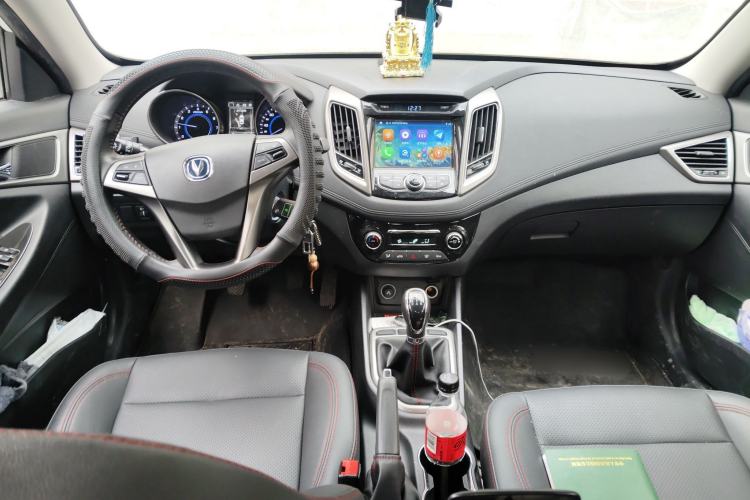 Used Changan Eado 2016 1.6L Manual Fashion Edition