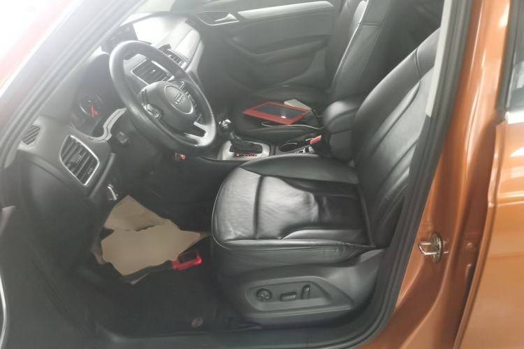 Used Audi Q3 2015 35 TFSI quattro Technology Edition