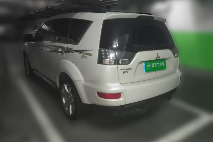 Used Mitsubishi Outlander 2010 Kinhui 2.4 Fashion Edition
