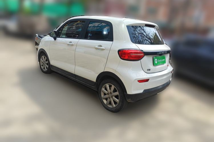 Used Leapmotor T03 2022 Crystal Edition Rear Left 45 Deg