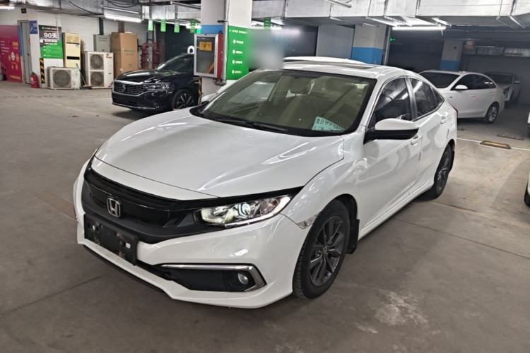 Used Honda Civic 2019 180TURBO CVT Shangdong Edition China VI