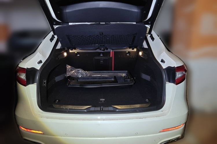 Used Maserati Levante 2016 3.0T Standard Edition