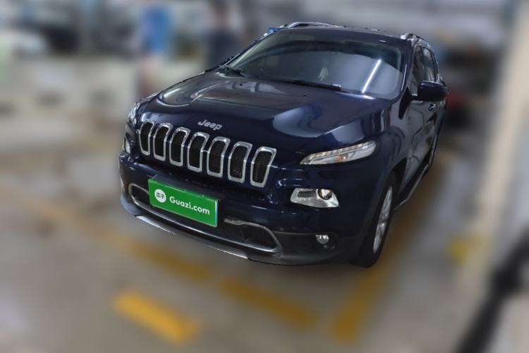 Used Jeep Cherokee 2017 2.4L Leading Smart Edition