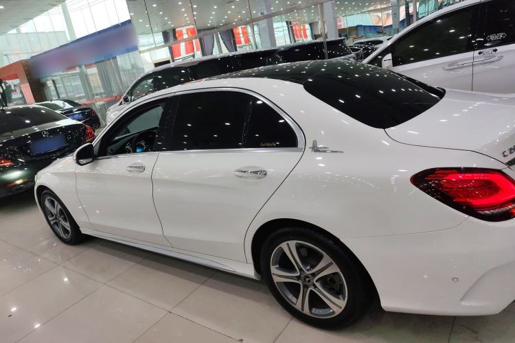 Used Mercedes-Benz C-Class 2019 C 260 L Sport Edition