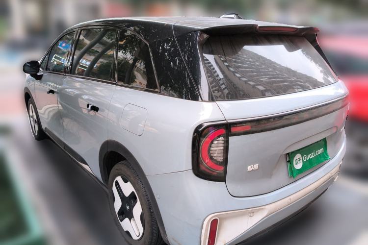 Used ARCFOX Kaola 2023 Parent-Child Edition Pro
