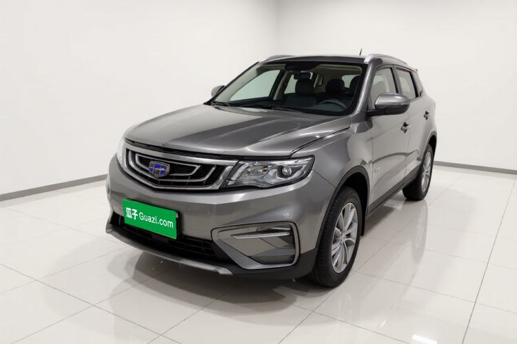 Used Geely Auto Emgrand X7 Sport 2020 1.8TD DCT Two-Wheel Drive Smart Connect 4G-Enabled Version