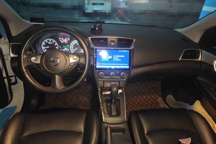 Used Nissan Sylphy 2022 Classic 1.6XE CVT Comfort Edition
