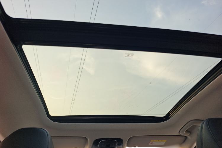 Used Hyundai Tucson 2023 Tucson L 1.5T Automatic Two-Wheel Drive LUX Prestige Edition