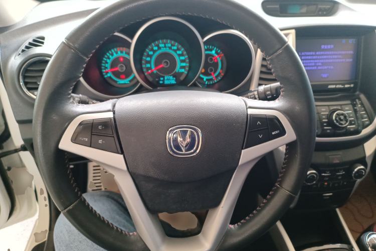 Used Changan Eado 2013 1.6L Manual ZhiKu Model China IV Standard