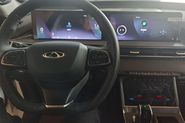 Used Chery Tiggo 7 2024 1.5T CVT Luxury Edition
