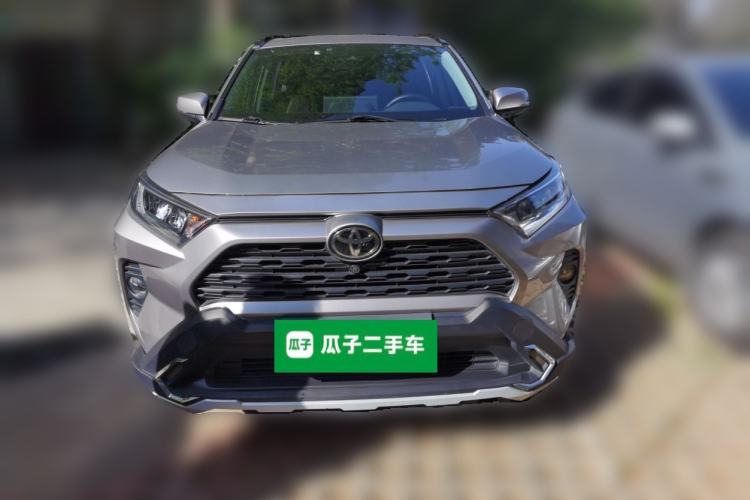Used Toyota RAV4 2020 2.0L CVT 4x4 Trend Edition
