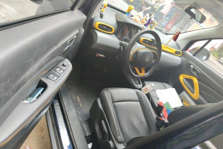 Used Leapmotor T03 2020 400 Luxury Edition
