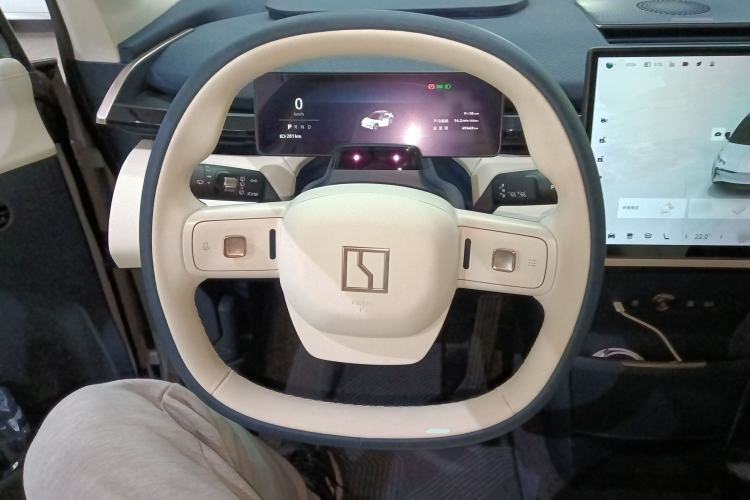 Used Zeekr X 2023 Rear-Drive ME Version 5 Seats Steering Wheel