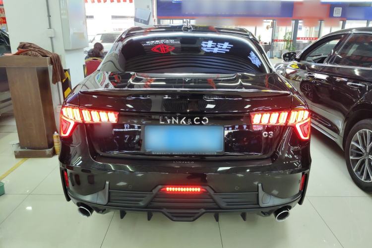 Used Lynk & Co 03 2021 1.5TD DCT Jing Champion Edition
