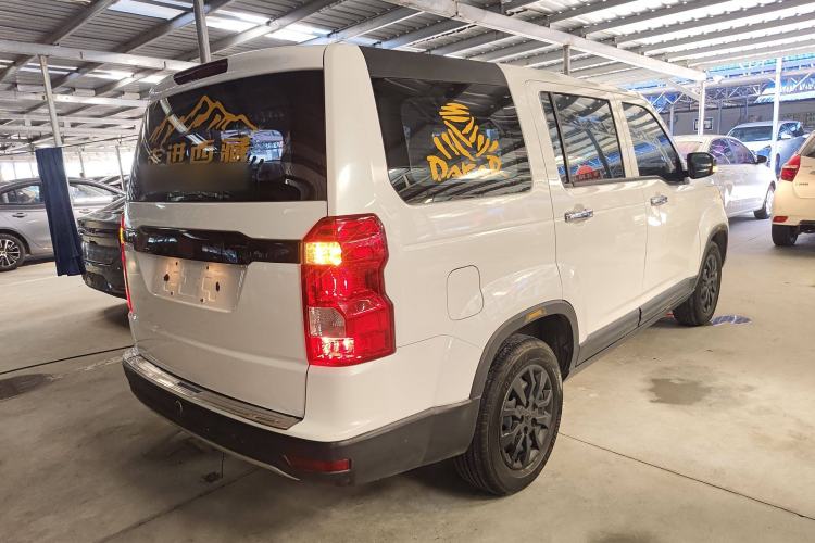 Used Oshan X70A 2022 1.5L Manual Base Version
