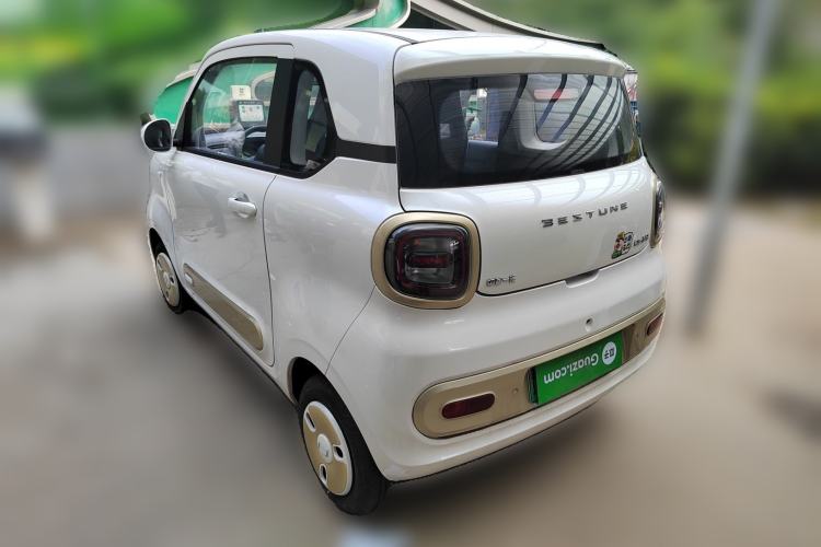 Used Bestune Pony 2025 222km Range Agile Horse