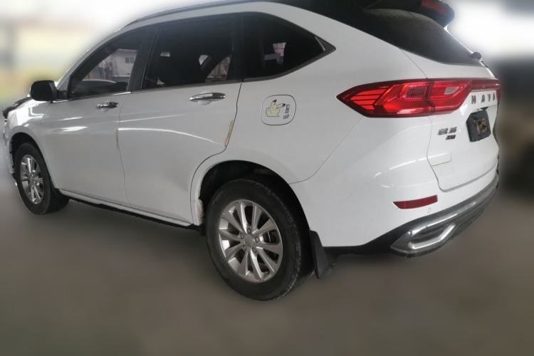 Used Haval M6 2021 PLUS 1.5T DCT Smart Enjoyment Model Exterior 3