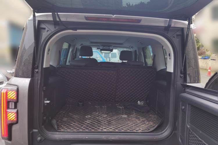 Used BAIC Off-Road BJ40 Electric Drive 2025 Advanced Edition