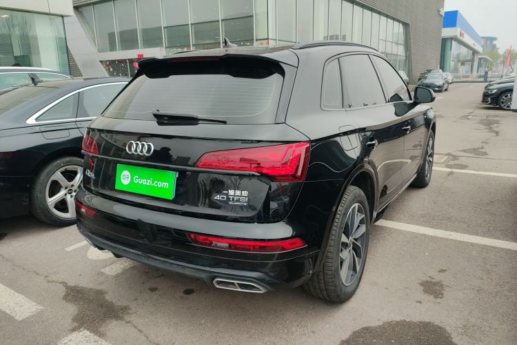 Used Audi Q5L 2024 40 TFSI Luxury Dynamic Edition
