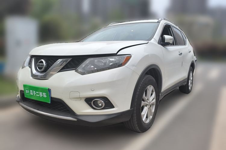 Used Nissan X-Trail 2014 2.5L CVT Luxury Edition 4WD