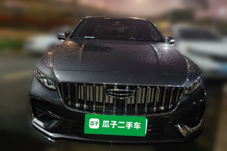 Used Geely Auto Preface 2026 Model Oriental Yao 1.5TD Kunlun Edition