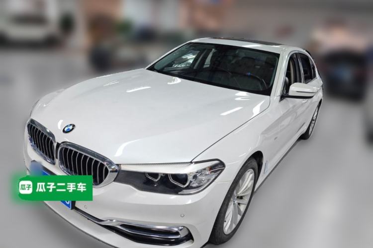 Used BMW 5 Series 2018 530Li xDrive Luxury Package