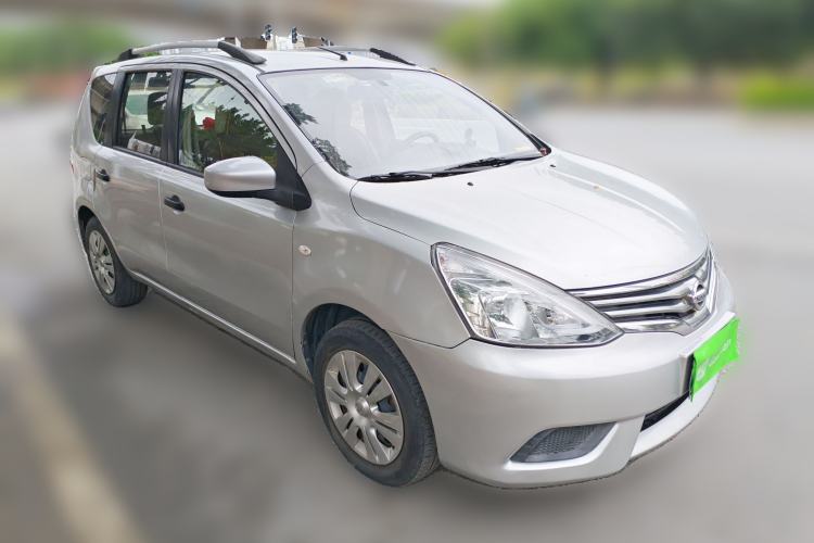 Used Nissan Livina 2015 1.6XE CVT Comfort Edition