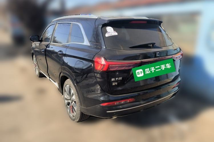 Used Landian E5 PLUS 2025 165 km Long-Range Version PLUS 7-Seater